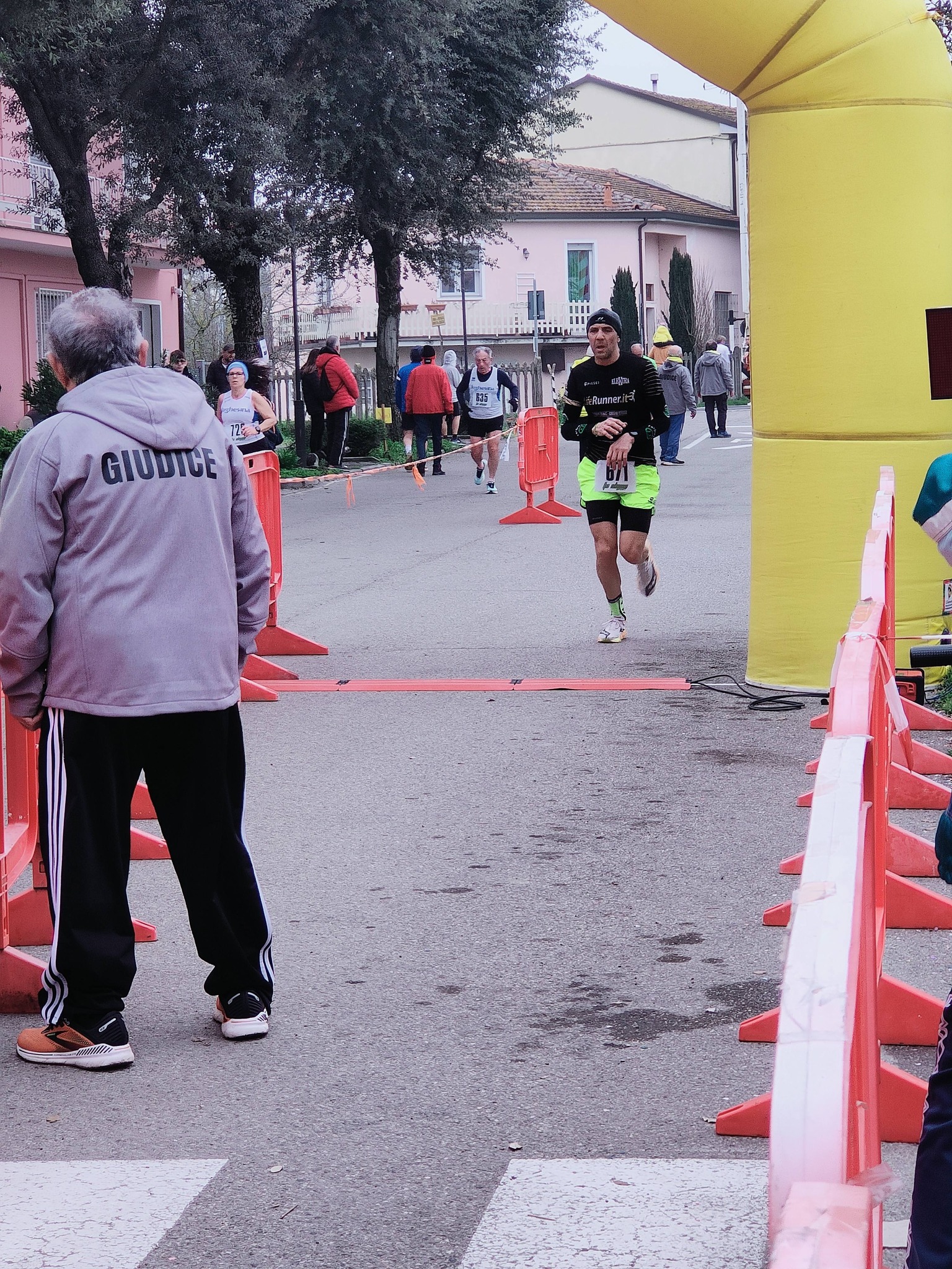 San Patrizio: Trofeo Buriani e Vaienti - 01 marzo 2026